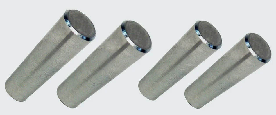 Alloy 20 Taper Plug